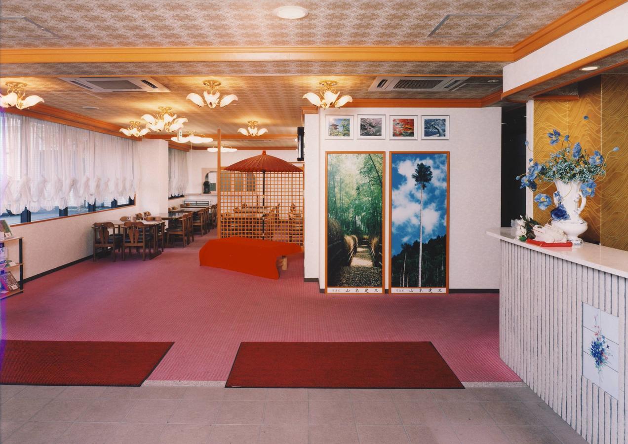 Hotel Station Kyōto Esterno foto