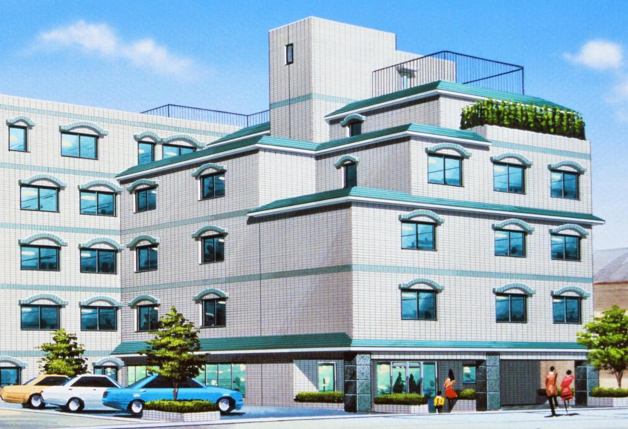 Hotel Station Kyōto Esterno foto